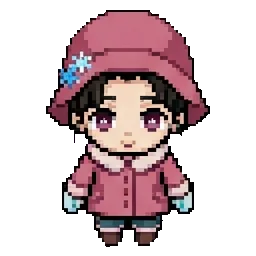 Tsuky sprite