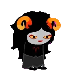 Aradia sprite