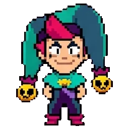 Chester sprite