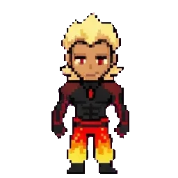 Archer sprite