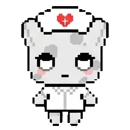 Head Nurse sprite