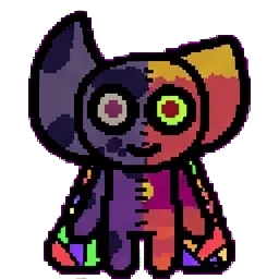 Mixmash sprite