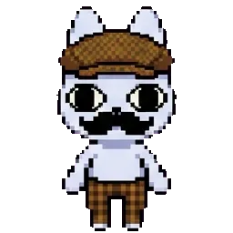 Barney sprite