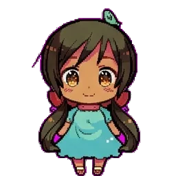 Michelle sprite