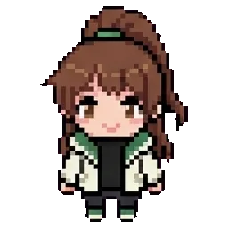 Haley sprite