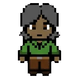Isaiah sprite
