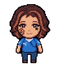 Kai sprite