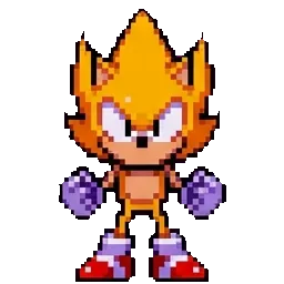 Fleetway sprite