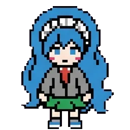 Sumire Amazaki sprite