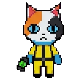 Sam sprite