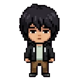 Arisu sprite