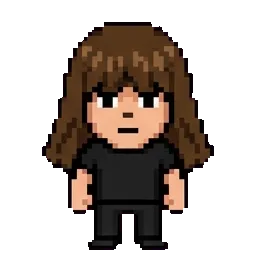 Evelin miller sprite