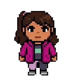 Sienna And Amelia sprite