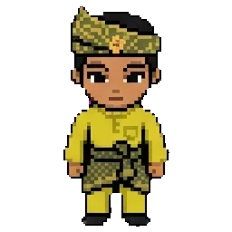 Adam sprite