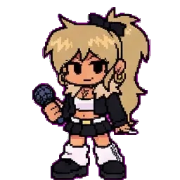 Irina sprite