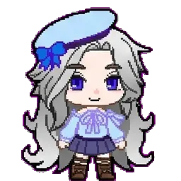 Adeline sprite