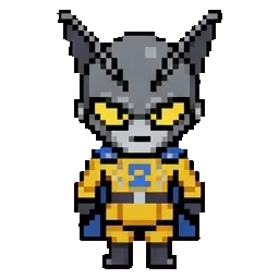 Gamma 2 sprite