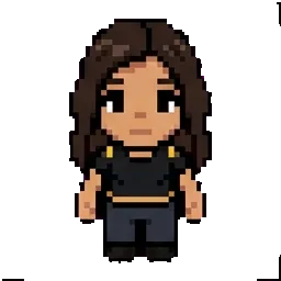 Ziza sprite