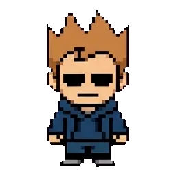 Tom Ridgerwell sprite