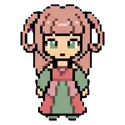 Saoirse sprite