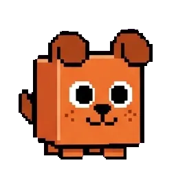 Dog sprite