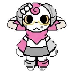 Cotton Snow sprite