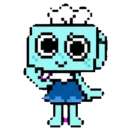 Tisha sprite
