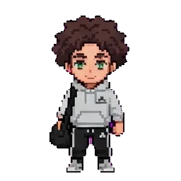 Kaius sprite