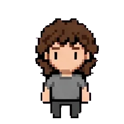 jude sprite