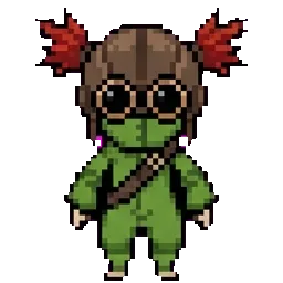Alone sprite