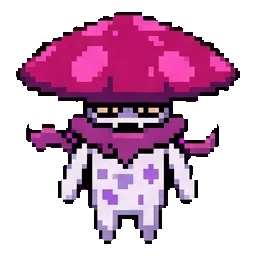 Kagemi sprite