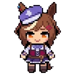 Mambo sprite