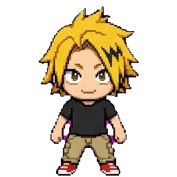 Denki Kaminari sprite