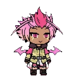 Shidou sprite