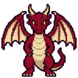Caraxes sprite