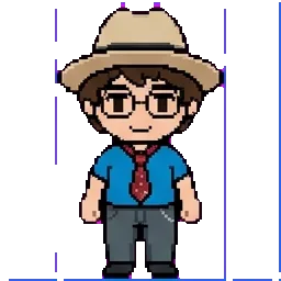 Kevin sprite