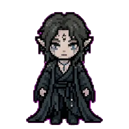 Vael sprite