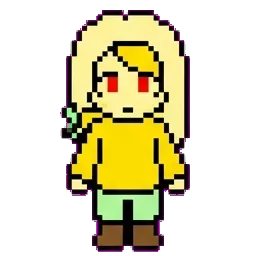 Linn 🍋 sprite