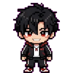 Pei Feng sprite