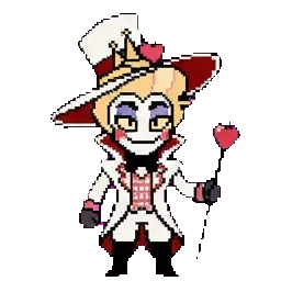 Lucifer sprite
