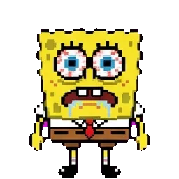 Slendybob sprite