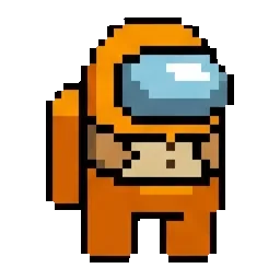 Orange sprite