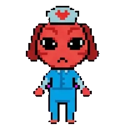 Nurse sprite