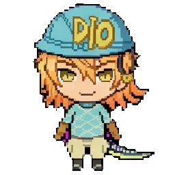 Diego SM sprite