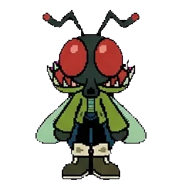 Rosha sprite