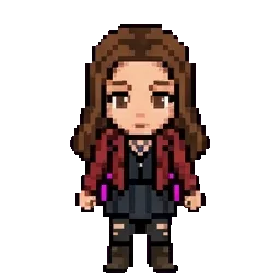 Wanda sprite