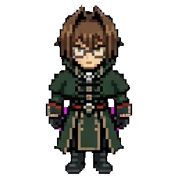 valentim sprite