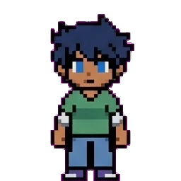 jeremey sprite