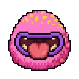 Maw sprite