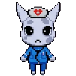 Head Nurse sprite